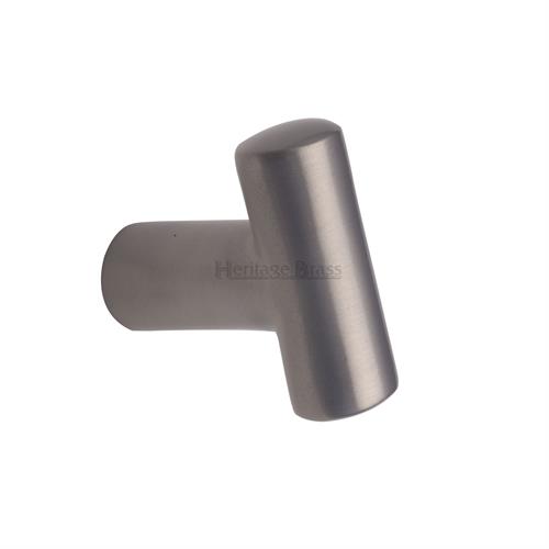 T SHAPED CUPBOARD DOOR KNOB